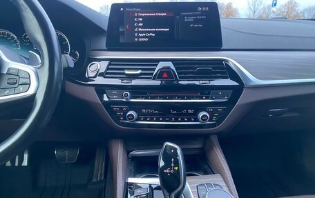 BMW 5 серия, 2017 год, 4 900 000 рублей, 13 фотография