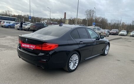 BMW 5 серия, 2017 год, 4 900 000 рублей, 4 фотография