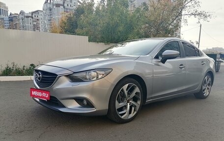 Mazda 6, 2013 год, 1 860 000 рублей, 9 фотография