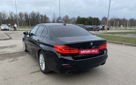 BMW 5 серия, 2017 год, 4 900 000 рублей, 6 фотография