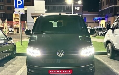 Volkswagen Caravelle T6 рестайлинг, 2019 год, 5 499 999 рублей, 4 фотография