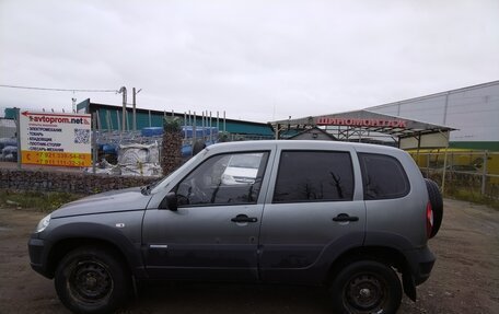 Chevrolet Niva I рестайлинг, 2011 год, 400 000 рублей, 1 фотография