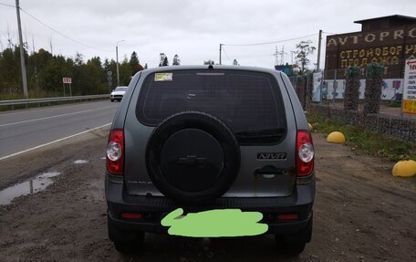 Chevrolet Niva I рестайлинг, 2011 год, 400 000 рублей, 3 фотография