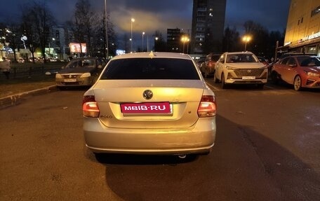 Volkswagen Polo VI (EU Market), 2013 год, 500 000 рублей, 9 фотография