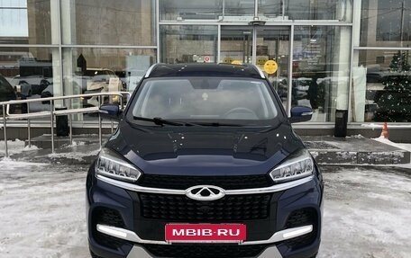 Chery Tiggo 8 I, 2020 год, 1 795 000 рублей, 2 фотография