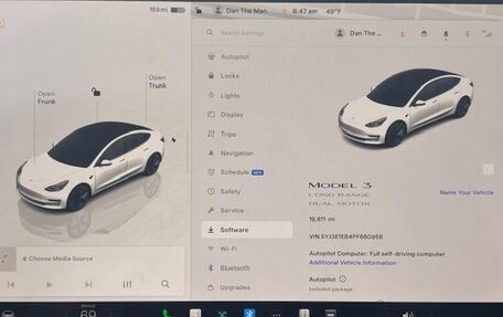 Tesla Model 3 I, 2023 год, 5 567 778 рублей, 16 фотография