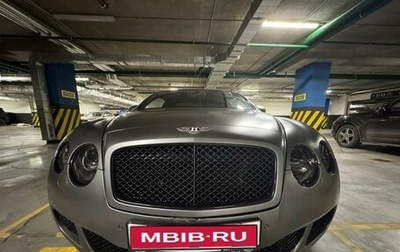 Bentley Continental GT I, 2008 год, 3 800 000 рублей, 1 фотография