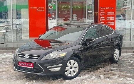 Ford Mondeo IV, 2011 год, 949 000 рублей, 1 фотография