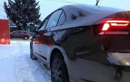 Volkswagen Polo VI (EU Market), 2020 год, 1 950 000 рублей, 8 фотография