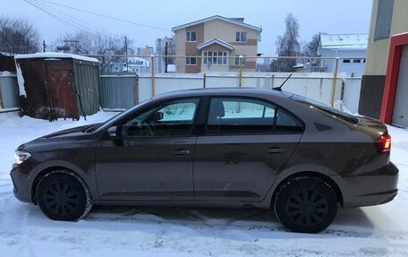 Volkswagen Polo VI (EU Market), 2020 год, 1 950 000 рублей, 7 фотография