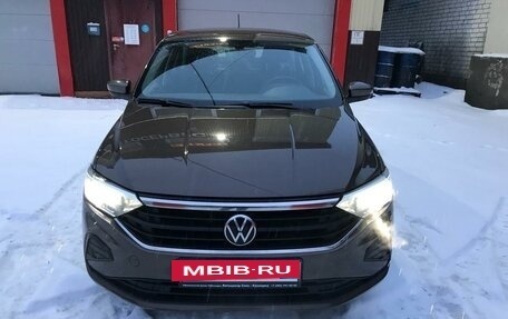 Volkswagen Polo VI (EU Market), 2020 год, 1 950 000 рублей, 2 фотография