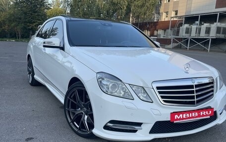 Mercedes-Benz E-Класс, 2013 год, 2 250 000 рублей, 2 фотография