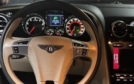 Bentley Continental GT I, 2008 год, 3 800 000 рублей, 13 фотография