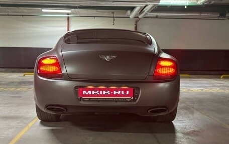 Bentley Continental GT I, 2008 год, 3 800 000 рублей, 4 фотография