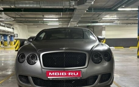 Bentley Continental GT I, 2008 год, 3 800 000 рублей, 8 фотография