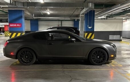 Bentley Continental GT I, 2008 год, 3 800 000 рублей, 3 фотография