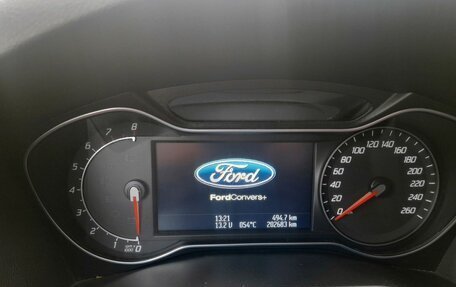 Ford Mondeo IV, 2011 год, 949 000 рублей, 13 фотография