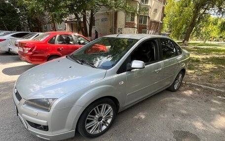 Ford Focus II рестайлинг, 2006 год, 560 000 рублей, 3 фотография