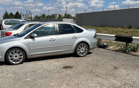 Ford Focus II рестайлинг, 2006 год, 560 000 рублей, 1 фотография