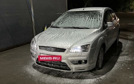 Ford Focus II рестайлинг, 2006 год, 560 000 рублей, 8 фотография