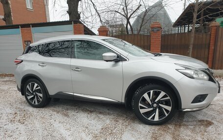 Nissan Murano, 2016 год, 2 199 000 рублей, 3 фотография