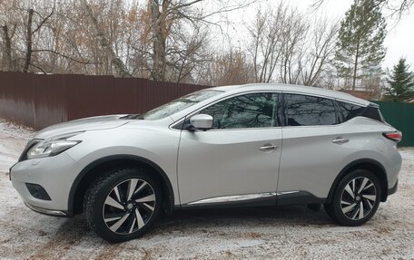 Nissan Murano, 2016 год, 2 199 000 рублей, 7 фотография