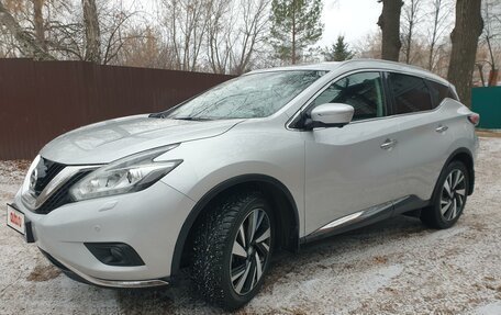 Nissan Murano, 2016 год, 2 199 000 рублей, 6 фотография