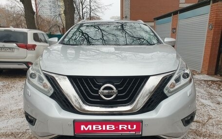 Nissan Murano, 2016 год, 2 199 000 рублей, 4 фотография