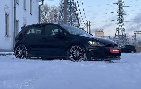 Volkswagen Golf GTI VII, 2014 год, 2 150 000 рублей, 1 фотография