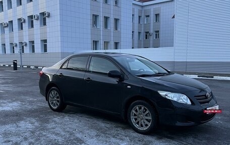 Toyota Corolla, 2008 год, 1 300 000 рублей, 2 фотография