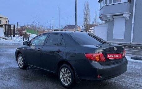 Toyota Corolla, 2008 год, 1 300 000 рублей, 4 фотография