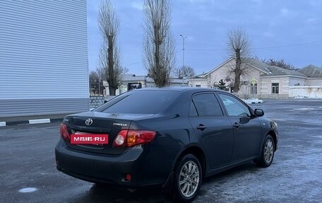 Toyota Corolla, 2008 год, 1 300 000 рублей, 5 фотография