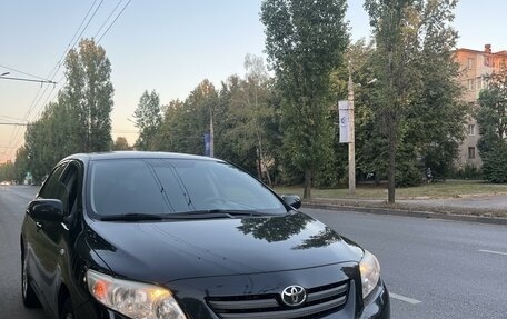 Toyota Corolla, 2008 год, 1 300 000 рублей, 13 фотография