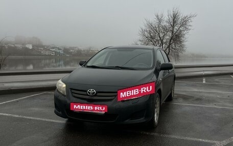 Toyota Corolla, 2008 год, 1 300 000 рублей, 11 фотография