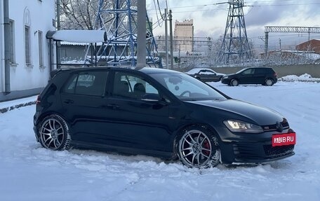 Volkswagen Golf GTI VII, 2014 год, 2 150 000 рублей, 4 фотография