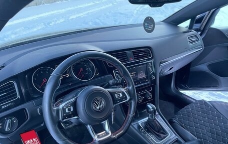 Volkswagen Golf GTI VII, 2014 год, 2 150 000 рублей, 11 фотография