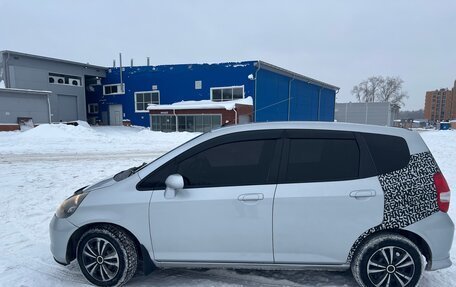 Honda Fit III, 2003 год, 560 000 рублей, 5 фотография