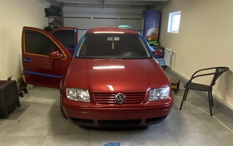 Volkswagen Bora, 1999 год, 450 000 рублей, 7 фотография