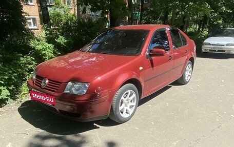 Volkswagen Bora, 1999 год, 450 000 рублей, 9 фотография