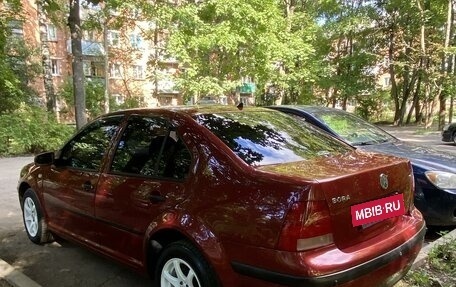 Volkswagen Bora, 1999 год, 450 000 рублей, 22 фотография