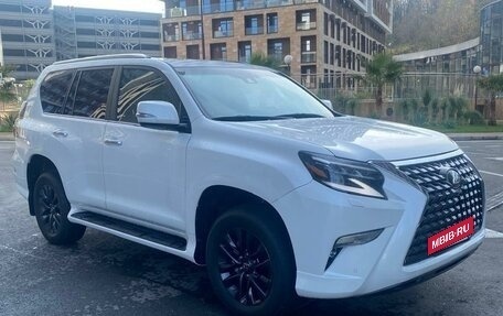 Lexus GX II, 2020 год, 7 400 000 рублей, 5 фотография