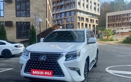 Lexus GX II, 2020 год, 7 400 000 рублей, 2 фотография