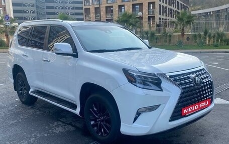 Lexus GX II, 2020 год, 7 400 000 рублей, 3 фотография