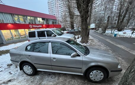 Skoda Octavia IV, 2008 год, 650 000 рублей, 2 фотография