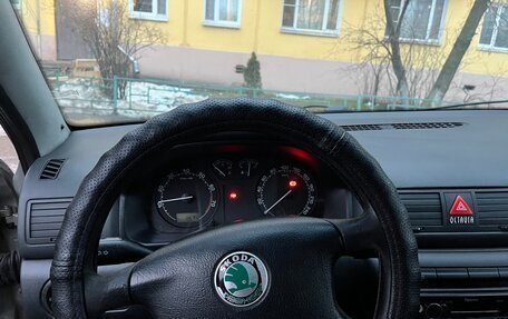 Skoda Octavia IV, 2008 год, 650 000 рублей, 9 фотография