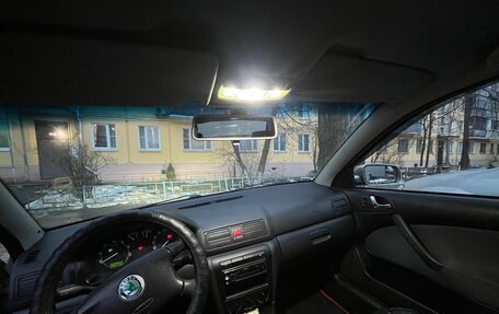 Skoda Octavia IV, 2008 год, 650 000 рублей, 14 фотография