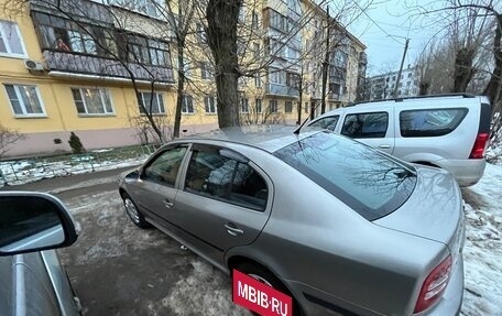 Skoda Octavia IV, 2008 год, 650 000 рублей, 4 фотография