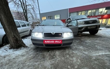 Skoda Octavia IV, 2008 год, 650 000 рублей, 16 фотография