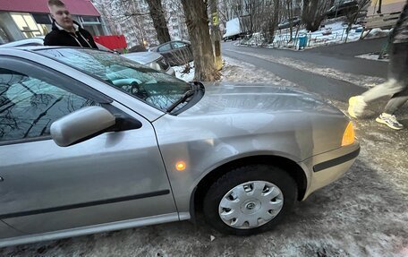 Skoda Octavia IV, 2008 год, 650 000 рублей, 21 фотография