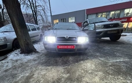 Skoda Octavia IV, 2008 год, 650 000 рублей, 17 фотография